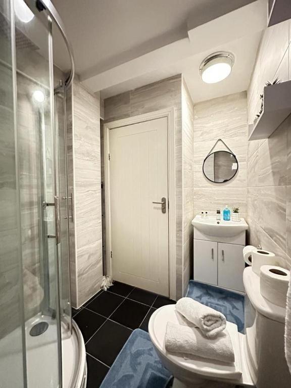Luxury One Bedroom In Paddington Apartment