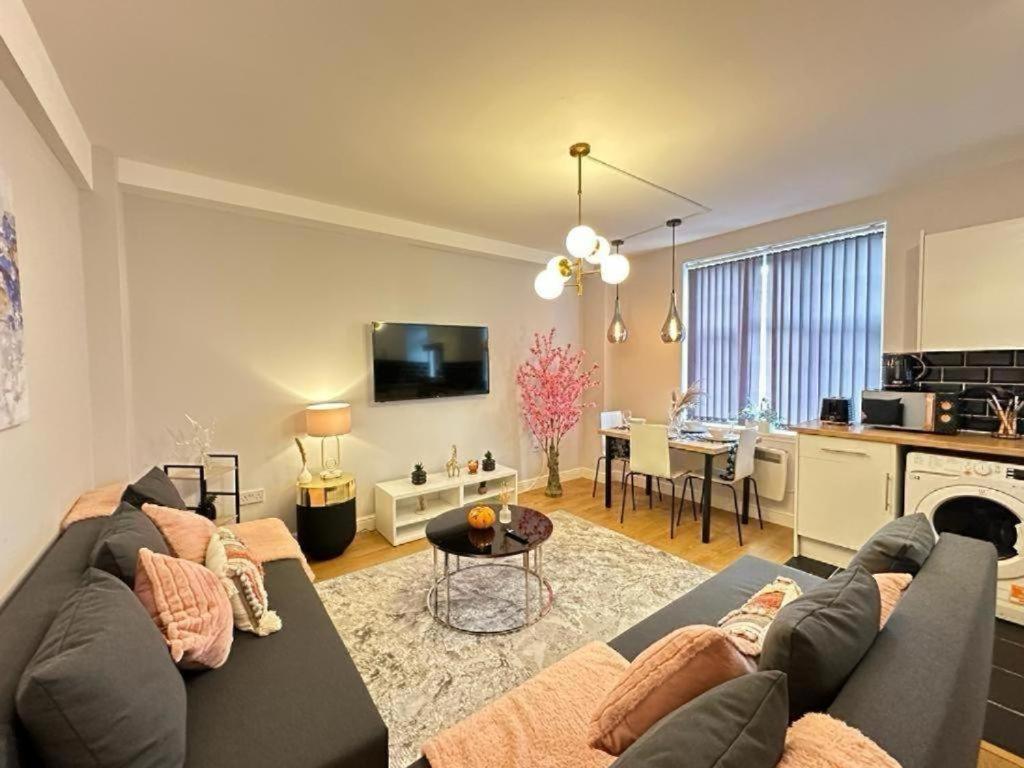 Luxury One Bedroom In Paddington *