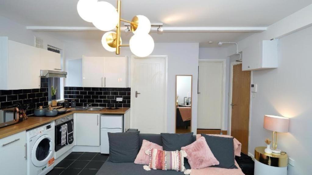 Apartment Luxury One Bedroom In Paddington