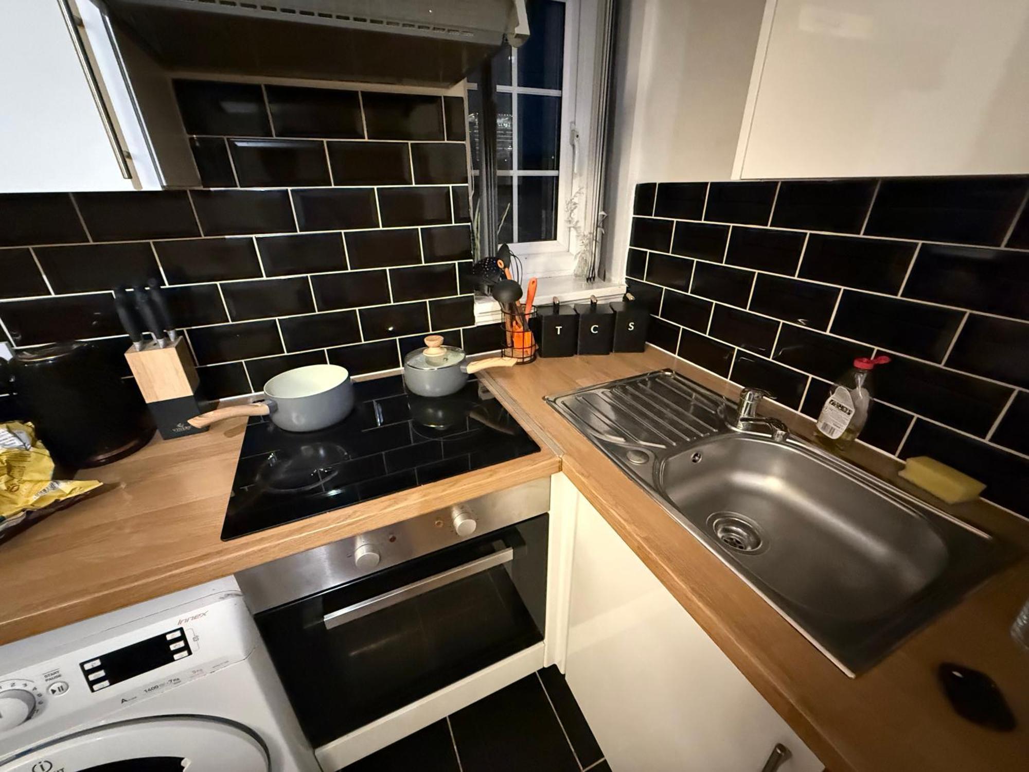 Apartment Luxury One Bedroom In Paddington London